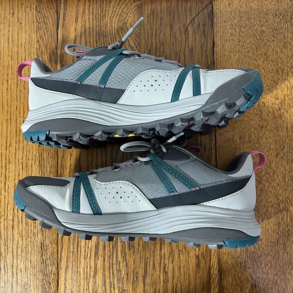 Merrell Womens Size 10.5 Gray Siren 4 Athletic Hiking Shoes